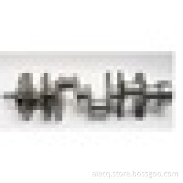 American car forging crankshaft forged crankshaft casting crankshaft cast crankshaft